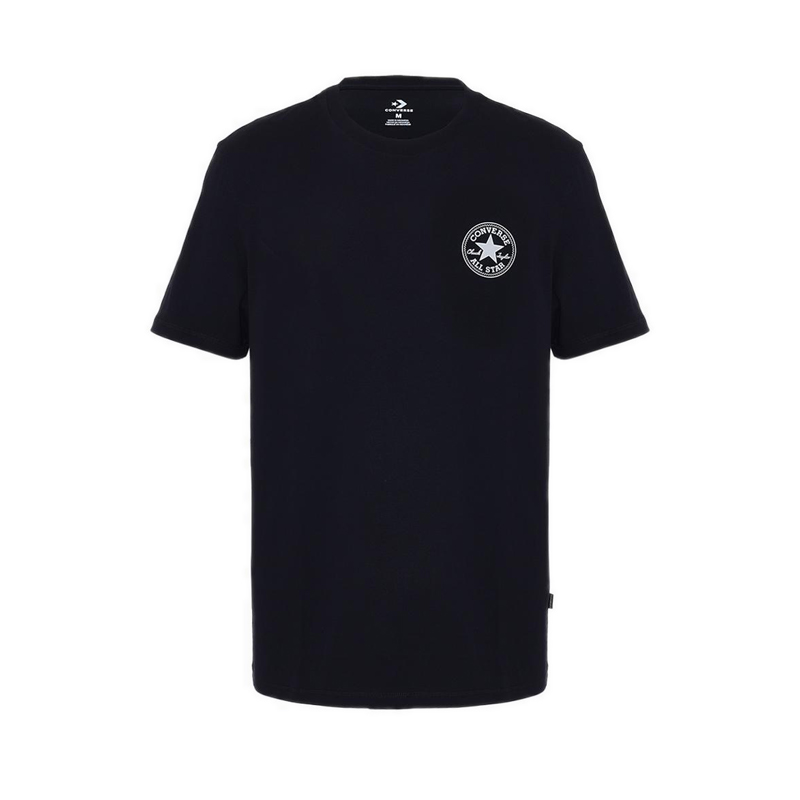 Chuck Taylor Friend Men's Tee - Black