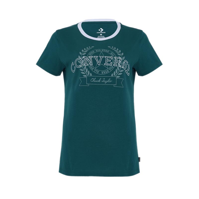Converse Retro Chuck Converse Women's Tee - Dragon Scale
