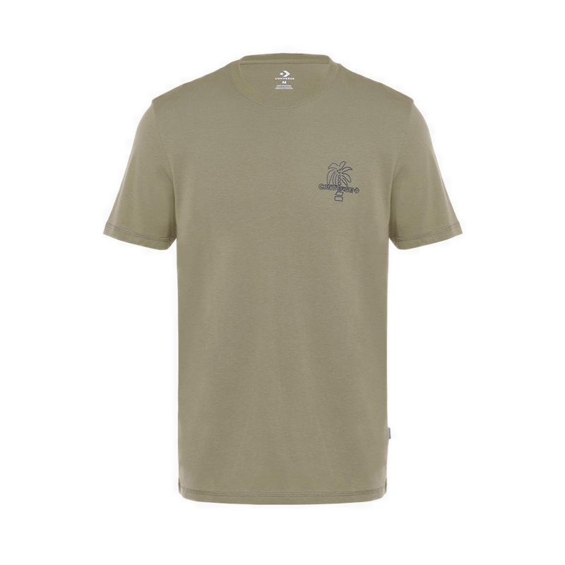 Festival Stamp Art Men's Tee - Mossy Sloth