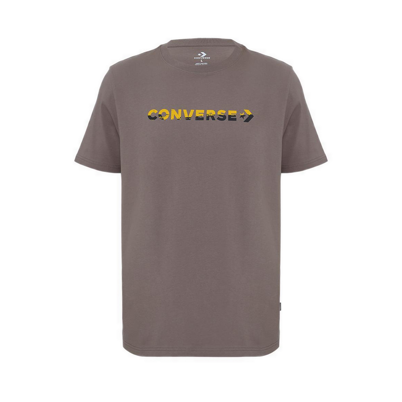 Men's T-Shirt - CONX4MT201BR - Brown