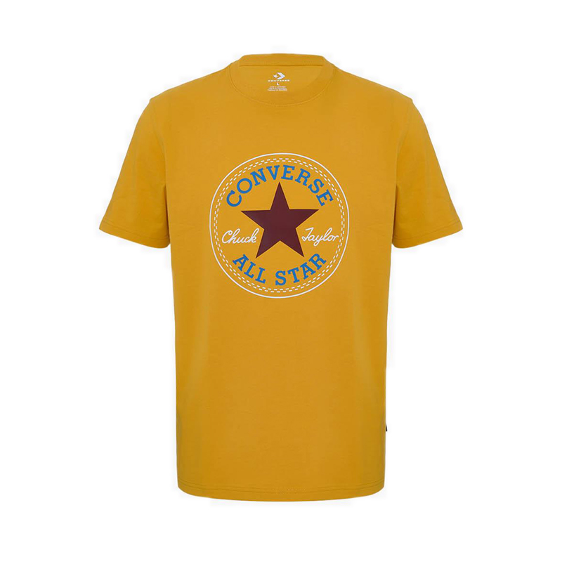 Men's T-Shirt - CONX4MT202YL - Yellow