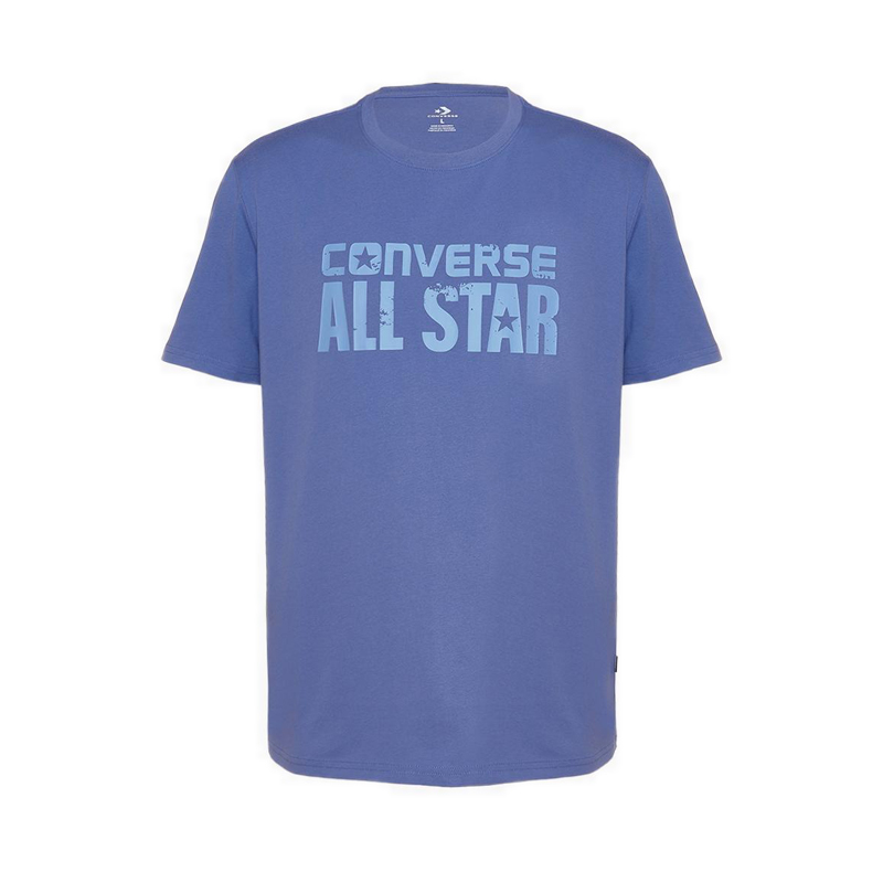 Men's T-Shirt - CONX4MT501BL - Blue