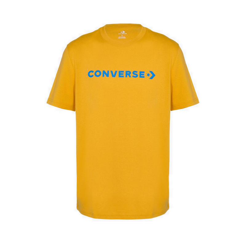 Men's T-Shirt - CONX4MT502YL - Yellow