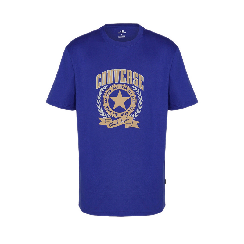 Men's T-Shirt - CONX4MT701BL - Blue