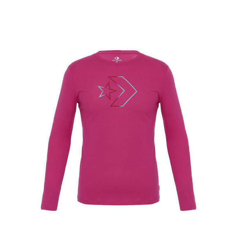 Women's T-Shirt - CONX4WT303PK - Pink