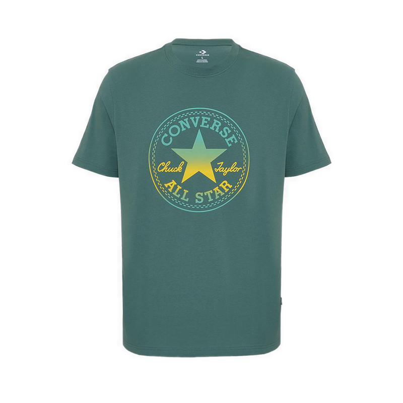 Men's T-Shirt - CONXLZ4302GE - Green