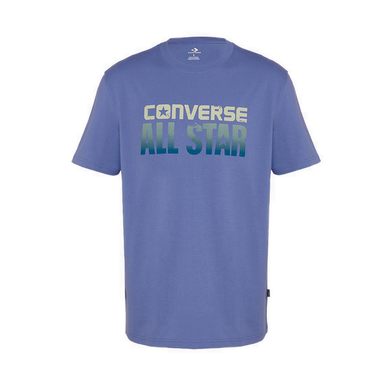 Men's T-Shirt - CONXLZ4501BL - Blue