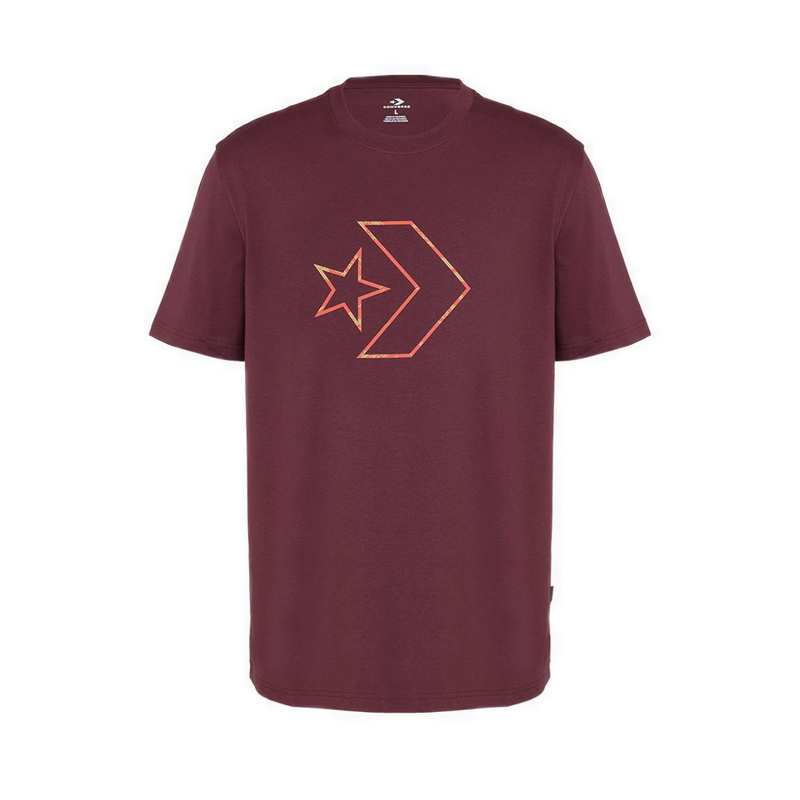 Men's T-Shirt - CONXLZ4502MR - Maroon