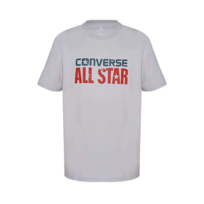 Men's T-Shirt - CONXLZ4701GY - Grey