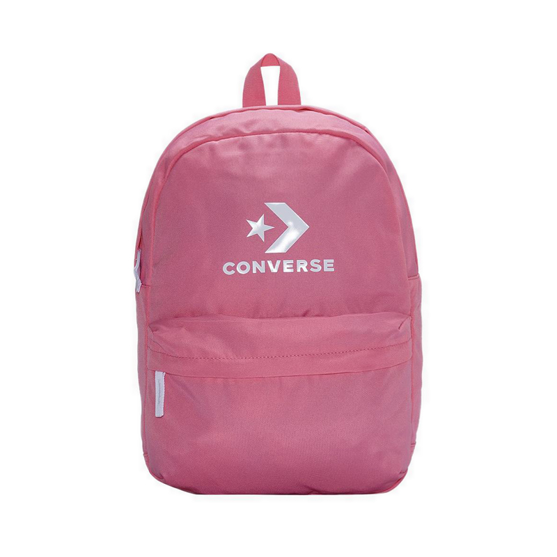 Speed 3 Large Logo Unisex Backpack - Oops Pink