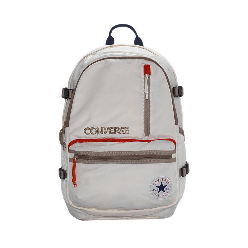 YOTD Straight Edge Unisex Backpack - Converse Egret
