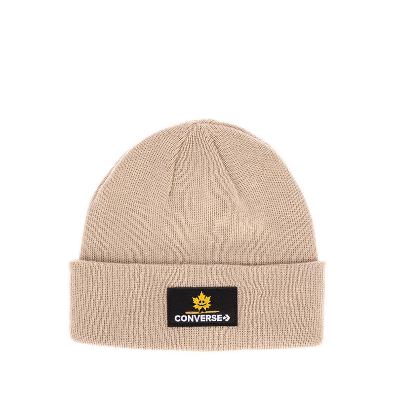 Seasonal Unisex Beanie - Brown