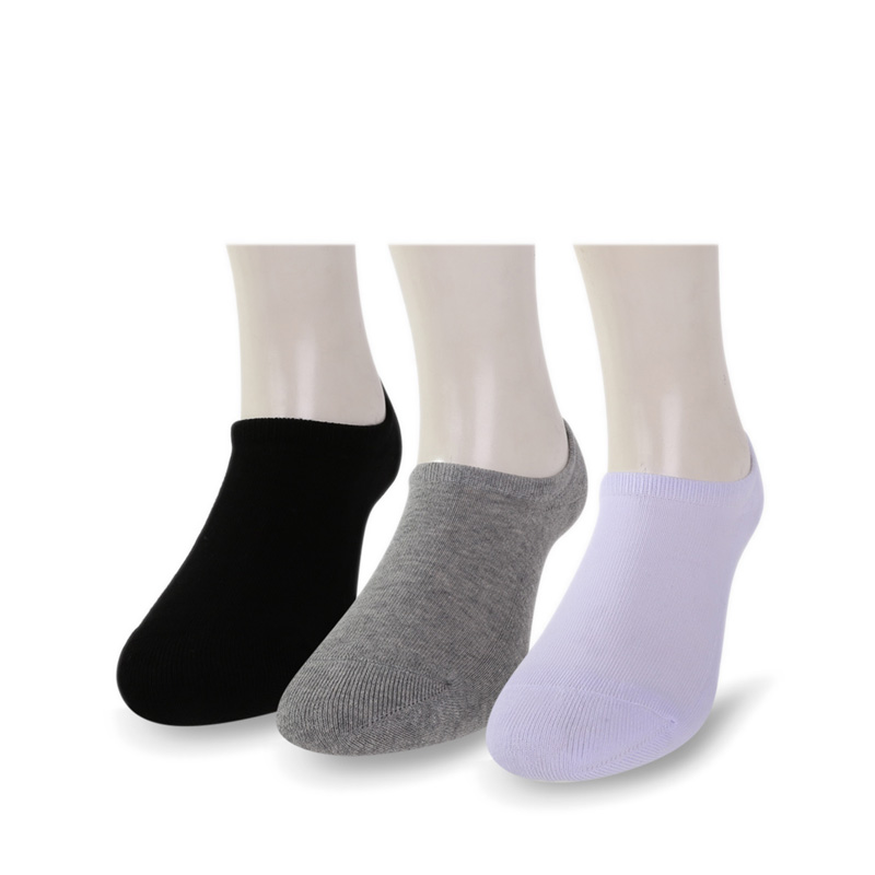 Super Low Unisex Socks 3 Pairs