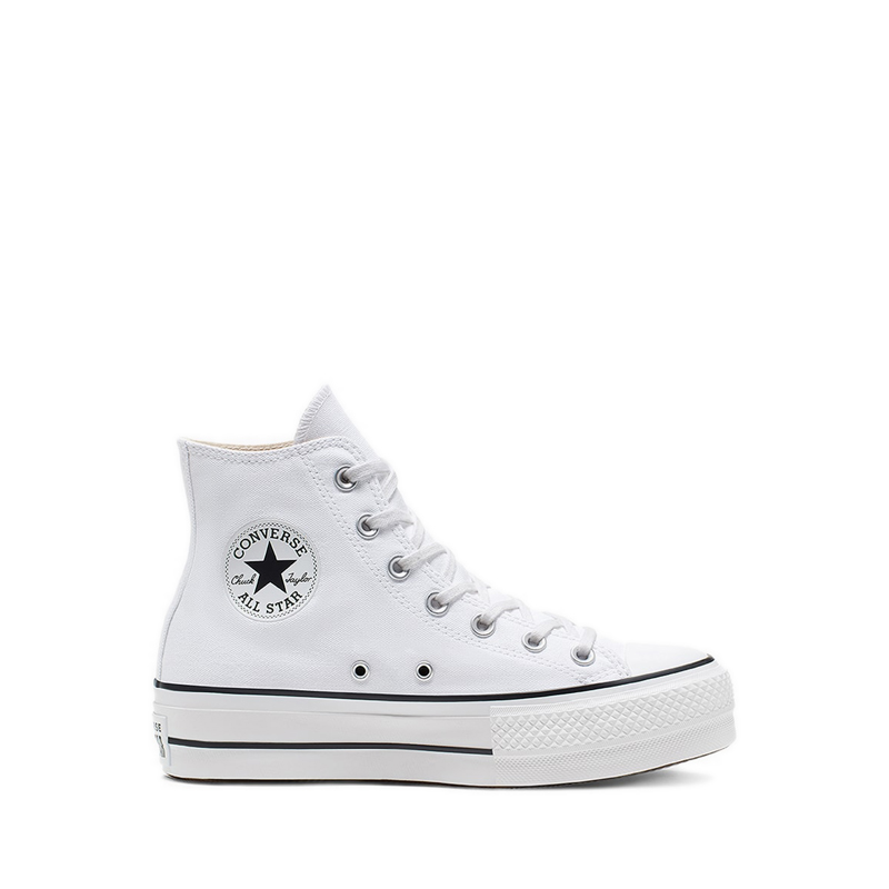 Women's Chuck Taylor All Star Platform Canvas - White