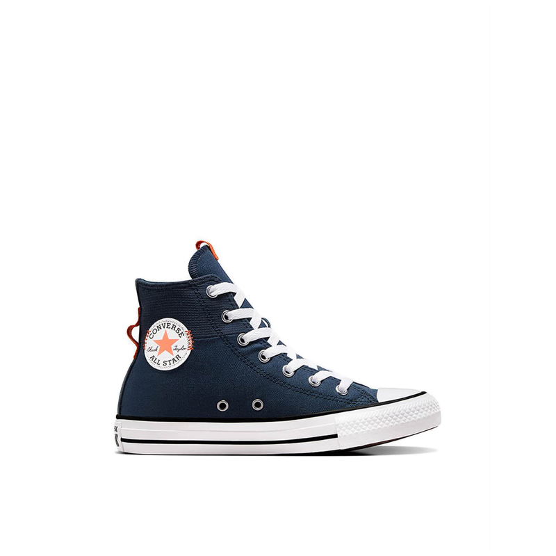 CTAS Boy's Sneakers - Navy/Pale Magma/White