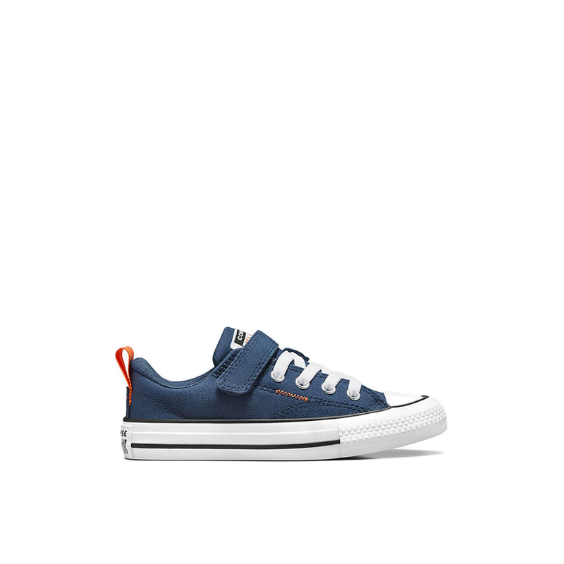CTAS Malden Street 1V Boy's Sneakers - Navy/Pale Magma/White
