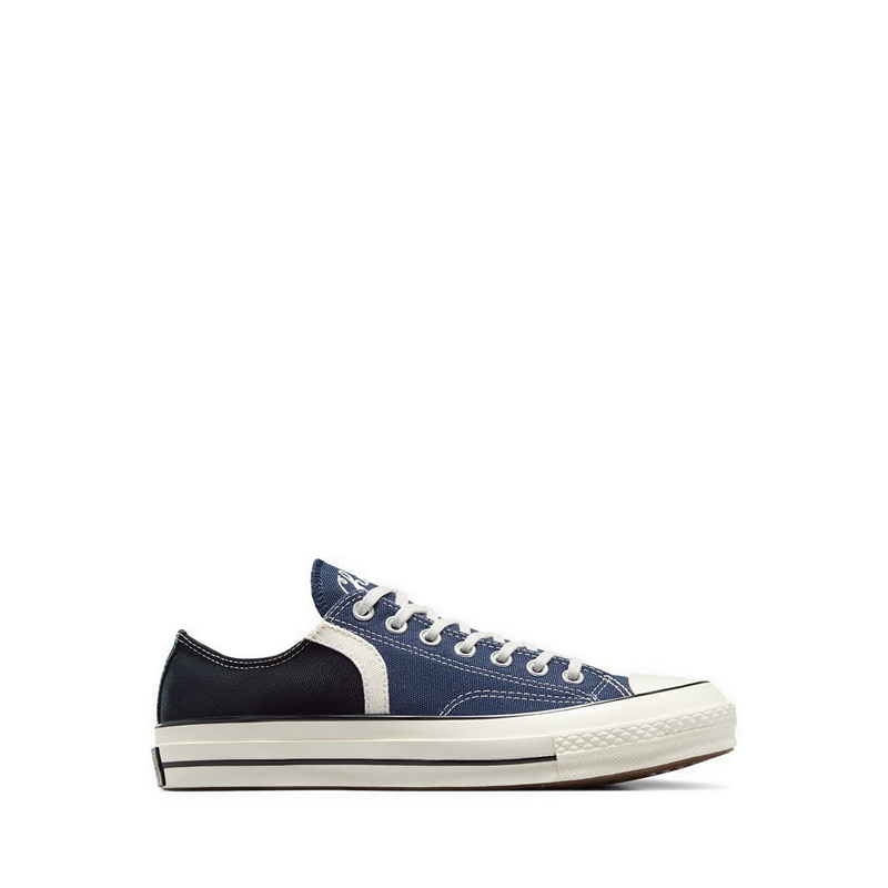 Chuck 70 Men's Sneakers - Navy/Black/Vintage White