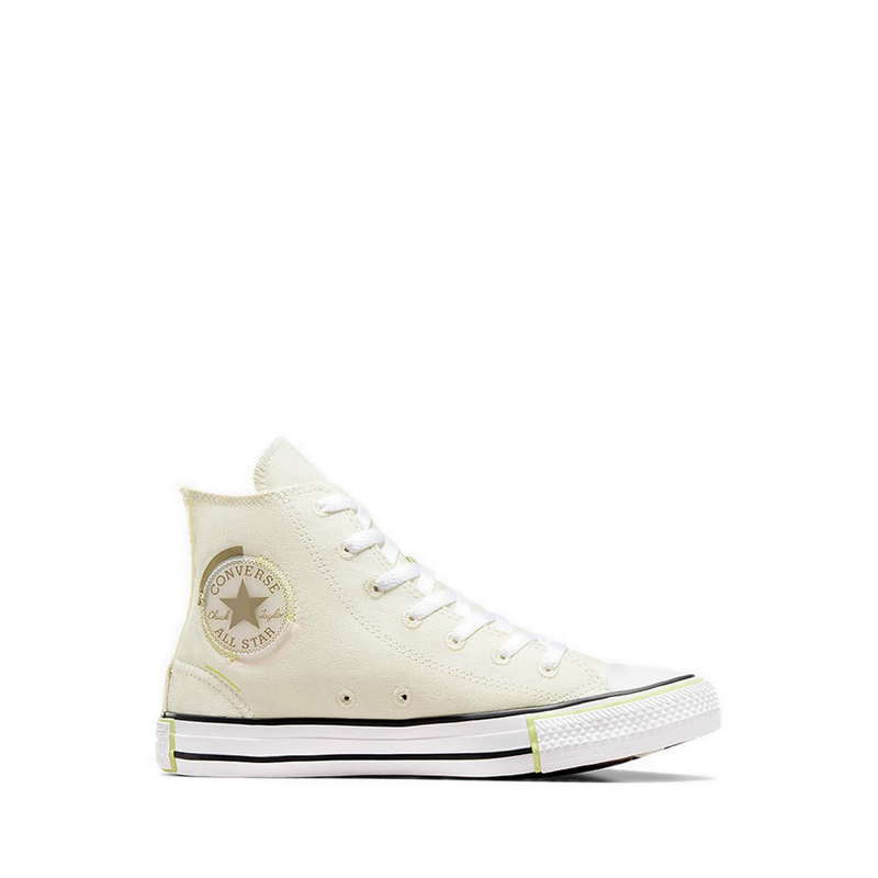 CTAS Women's Sneakers - Egret/Mossy Sloth/Soft Peach