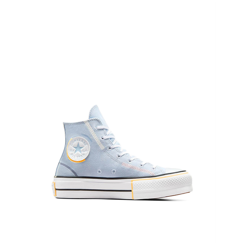 CTAS Lift Women's Sneakers - Cloudy Daze/Neon Dawn/White