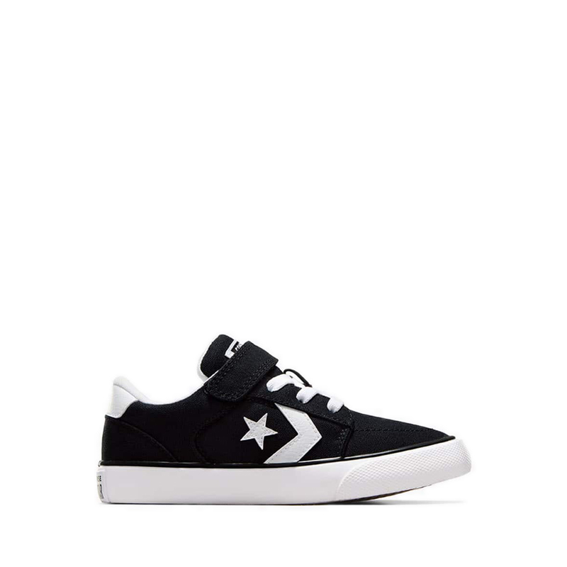Belmont Boys's Sneakers - Black/White/Black