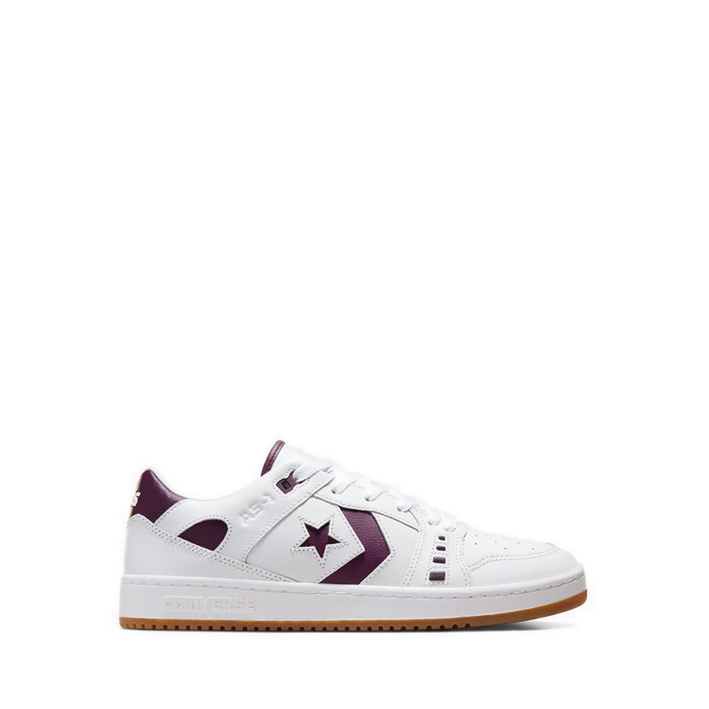 AS-1 Pro Men's Sneakers - White/Winter Bloom/White