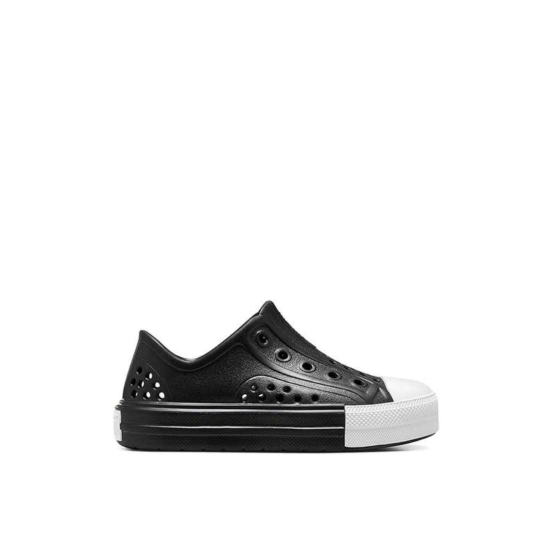 CTAS Play Lite CX Boy's Sneakers - Black/Black/White