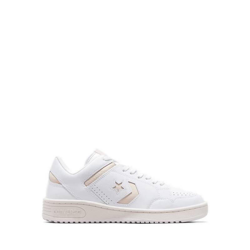 Weapon Unisex Sneakers - White/Egret/Vintage White