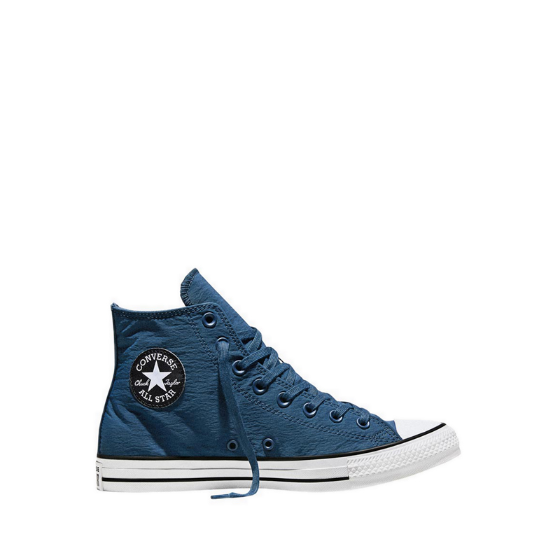 CTAS Nylon Men's Sneakers - Navy/Black/White