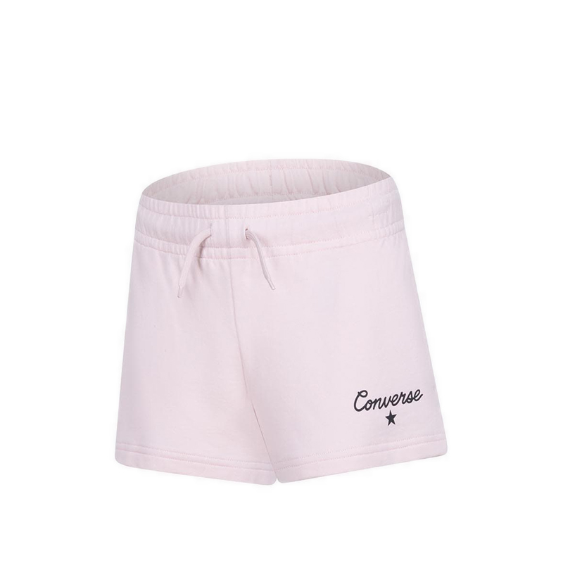 Script Girl's Pant - BABY PINK