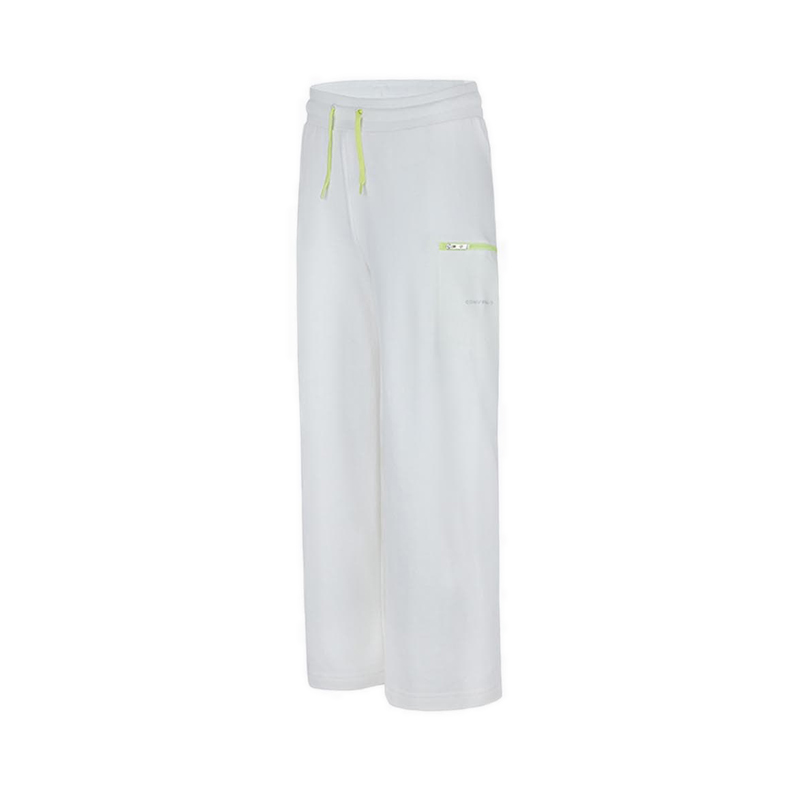 Utility Girl's Pant - IVORY