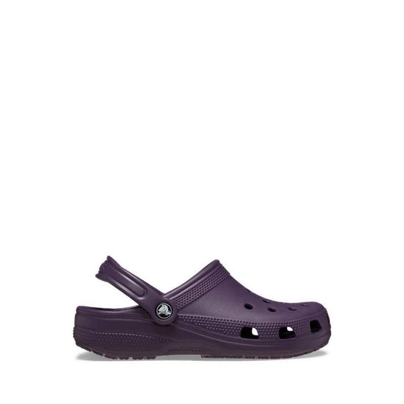 Classic Unisex Clog - Dark Iris