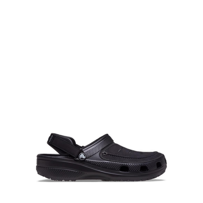 Yukon Vista II LR Clog Men - Black/Slate Grey
