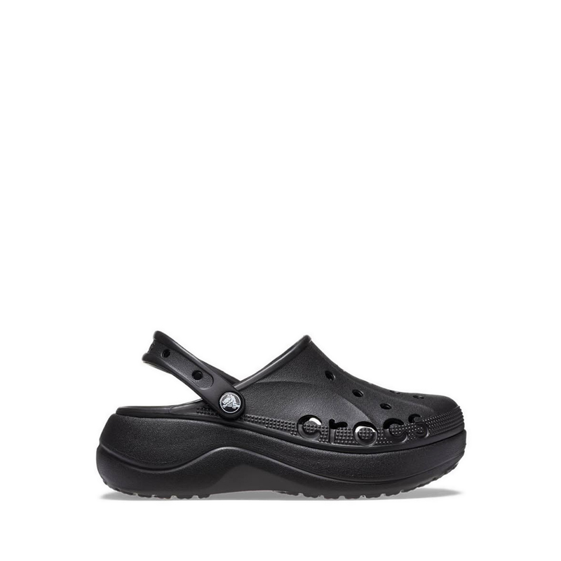 Baya Platform Women's Clog - Black