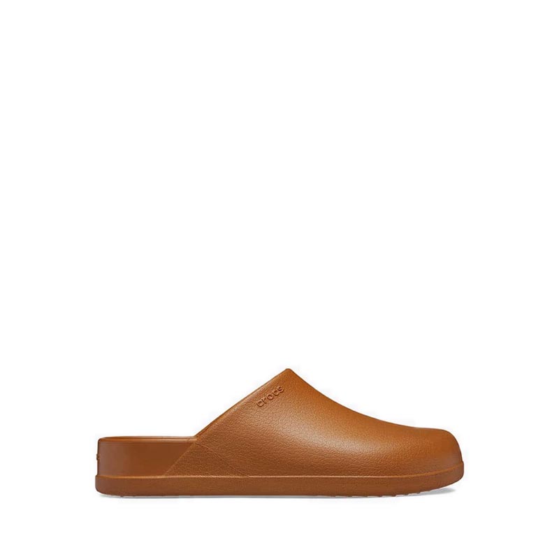 Dylan Unisex Clog - Cognac