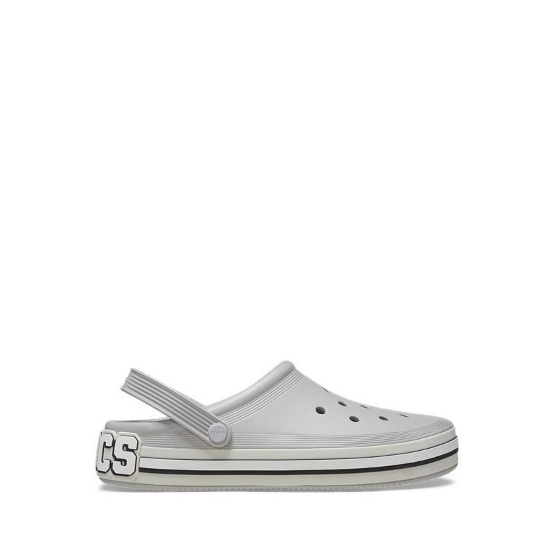 Off Court Logo Clog Unisex - Atmosphere