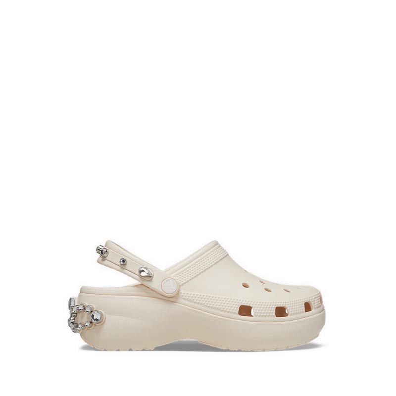Classic Platform Tiara Clog Women - Dew