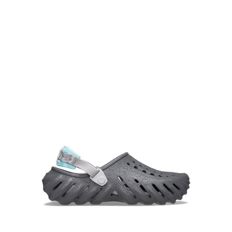 Echo Sandstorm Unisex Clog - Slate Grey/Multi
