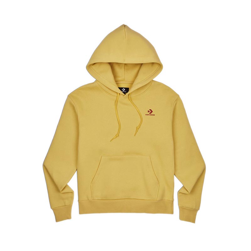 Women's Star Chevron Hoodie - Gold