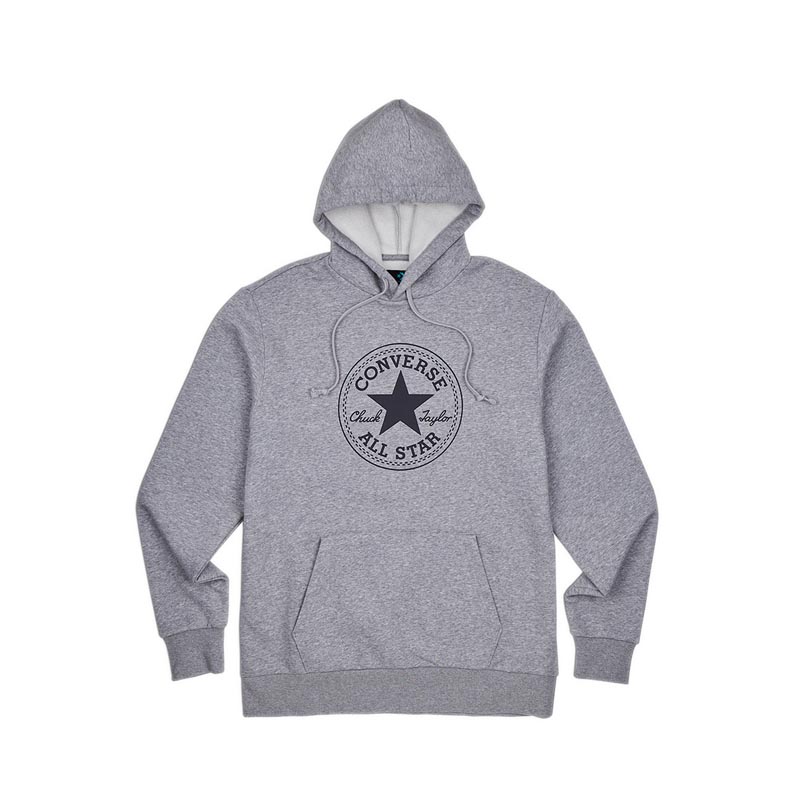 Men's Nova Pullover Hoodie - Grey