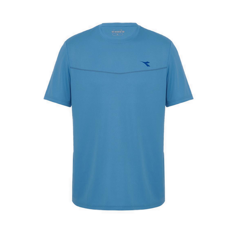 HAEFAN MEN'S SHIRT - BLUE