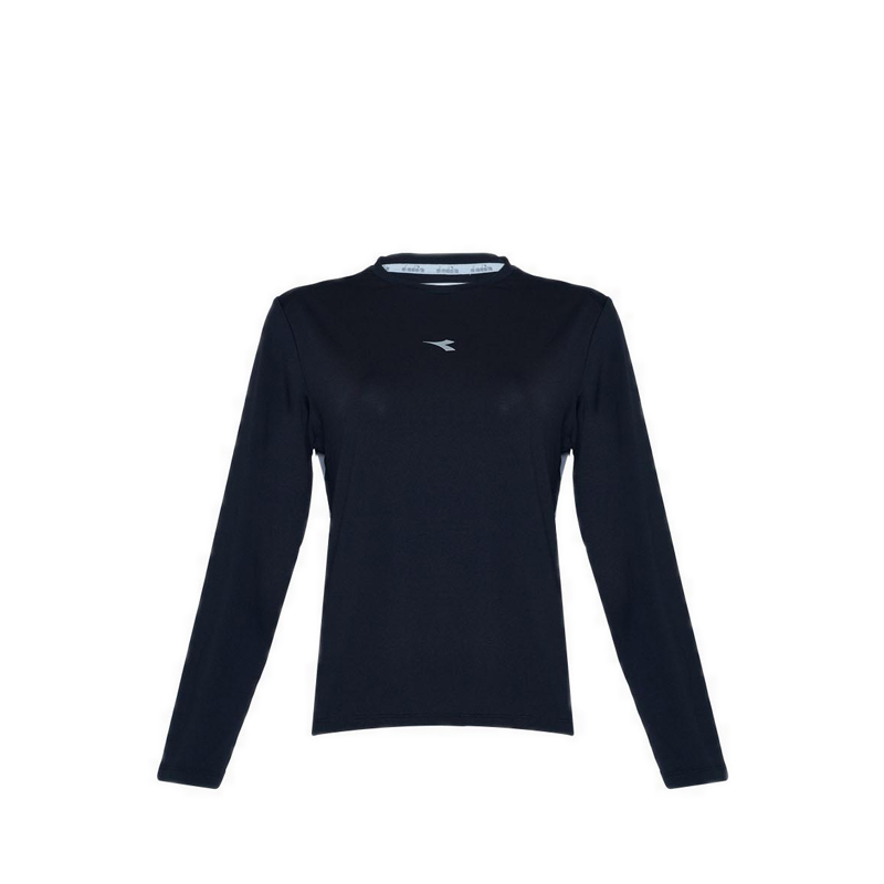 Nithara Women's Long Sleeve - Black