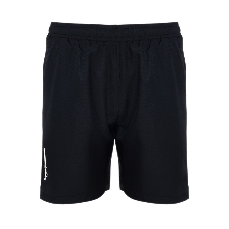 Hiroki2 Men's  Short - Black
