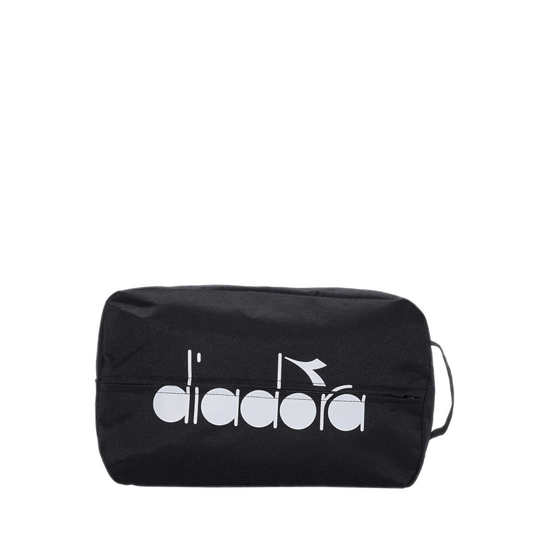 Kairos Unisex Shoebag - Black
