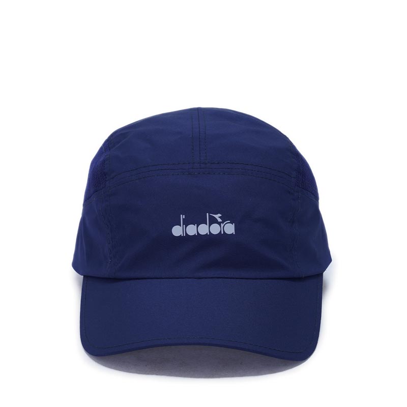 Conan Running Unisex Caps - Navy