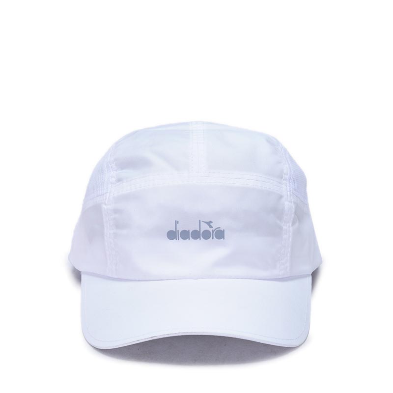 Diadora Conan Running Unisex Caps - White