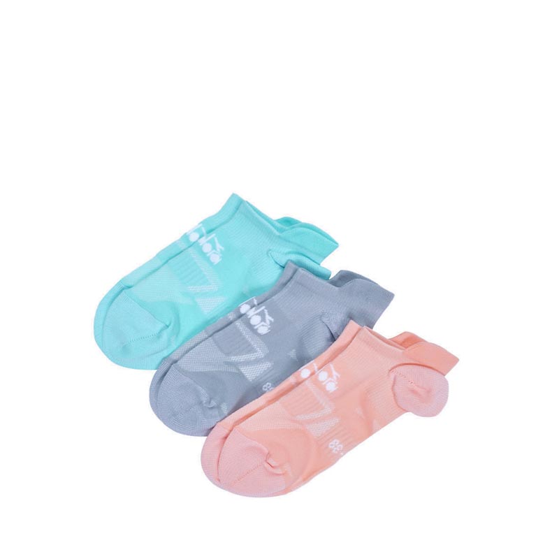 Running Ankle Women Socks - Multicolor