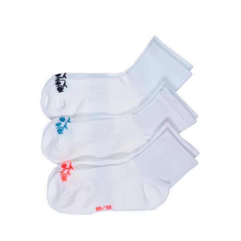 Ru Qrtr Scks 3 Women's Socks - Multicolor