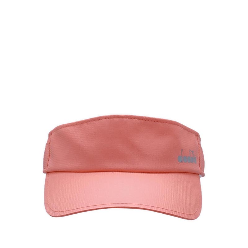 FAY VISOR UNISEX CAPS - PEACH