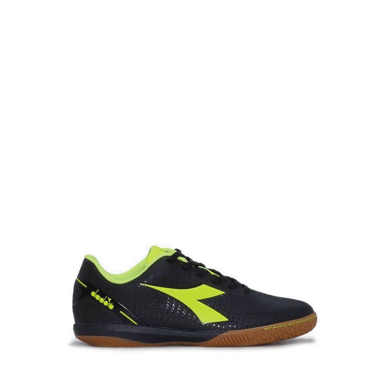 Diadora Pichichi 5 Idr Men Soccer Shoes - Black