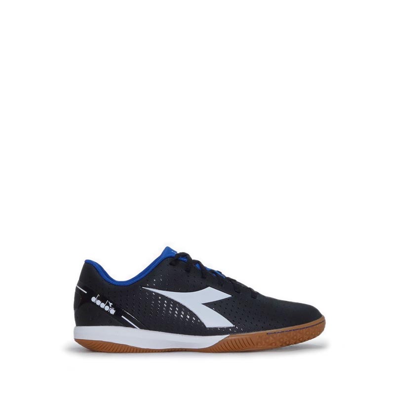 Diadora Pichichi 5 Tfr Men Soccer Shoes - Black